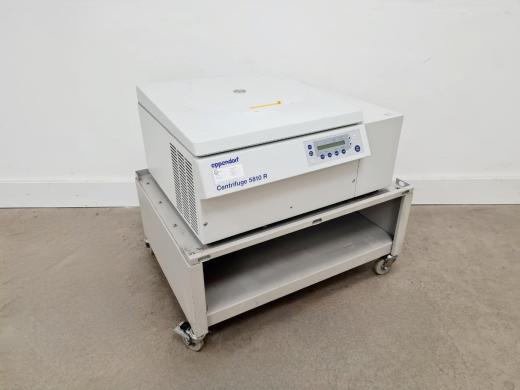 Eppendorf 5810 R Refrigerated Centrifuge Lab Spares/Repairs
        NOTE - THIS IS A SPARES/REPAIRS ITEM-cover