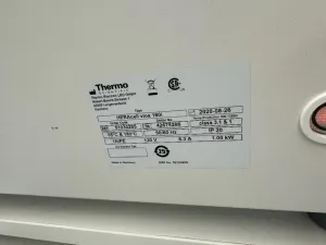 Thermo Scientific HERAcell Vios 160i Double Stack CO2 Incubator for Cell Culture, 3 of 4
