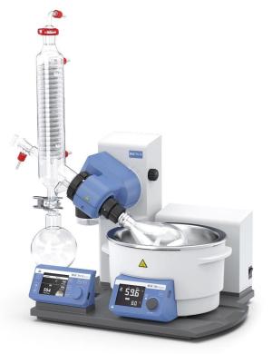 IKA RV 10 Auto V-C Rotary Evaporator-cover