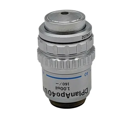 Olympus DPlanApo 40x UV 1.00 Oil Microscope Objective