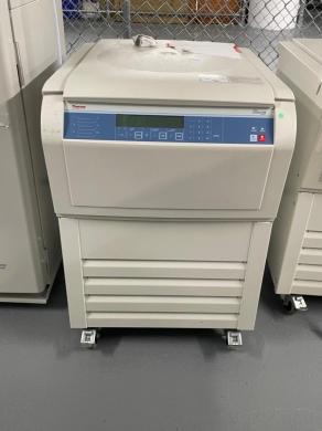 Thermo Scientific Sorvall Legend XFR Refrigerated Centrifuge with Digital Control Panel-cover