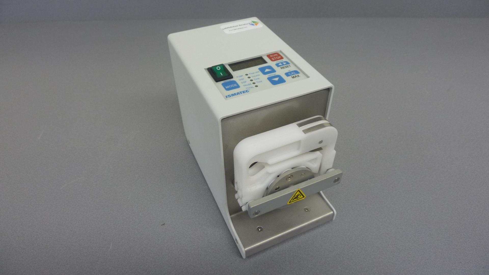 Ismatec MS-2/8 Reglo Digital Multi-Channel Peristaltic Pump with Calibration