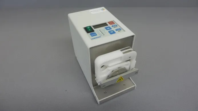 Ismatec MS-2/8 Reglo Digital Multi-Channel Peristaltic Pump with Calibration