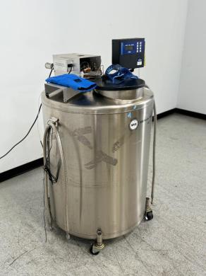 Chart MVE 800 Series -190°C Cryogenic Storage System for Biomedical Sample Preservation-cover