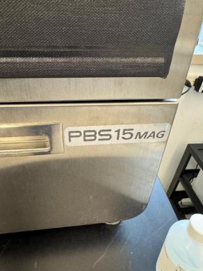 PBS Biotech PBS 15 Vertical Wheel Stainless Steel Bioreactor for Advanced Cell Culture-cover