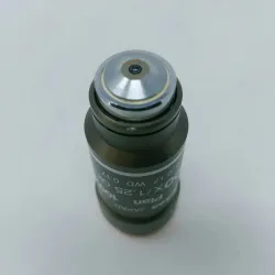 Nikon Plan Achromat Microscope Objective 100x / 1.25 Oil Immersion, 2 of 3