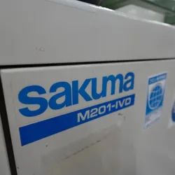 Sakuma Seisakusho M201-IVD High-Speed Refrigerated Centrifuge, 5 of 5