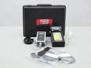Panametrics Sofranel 78500 / 22DL HR Ultrasonic Coating Thickness Meter, 2 of 5