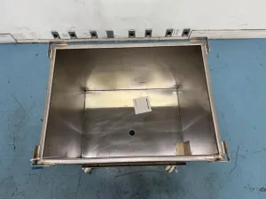 2K Purification 200L Stainless Steel Mobile Process Tote, 3 of 4