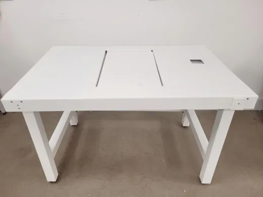 Laboratory Isolation Table by White Lab