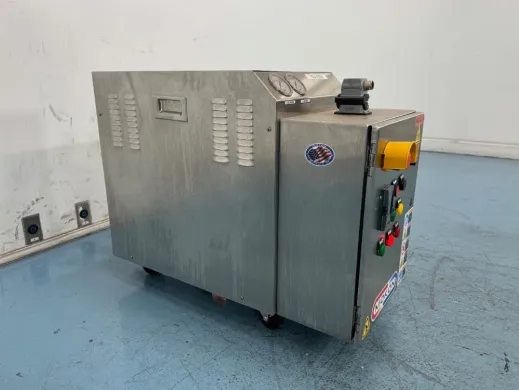 Mokon DT4309AHY01 Temperature Control Unit with Eurotherm Controller and Pressure Monitoring