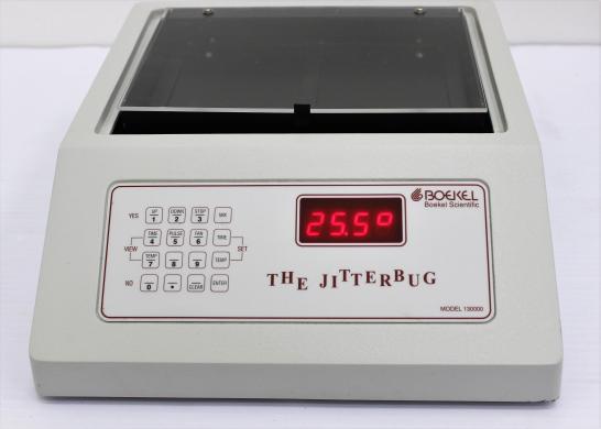Boekel Scientific 130000 Jitterbug Heated Microplate Incubator Shaker (575-1500 RPM, Ambient-40°C)-cover