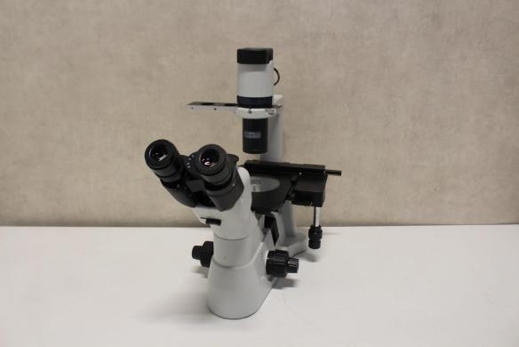 VWR VisiScope IT415 PH Trinocular Inverted Microscope-cover