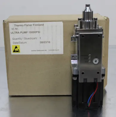 Thermo Fisher ULTRA Pump 15000PSI P-012960 High-Pressure Laboratory Pump
