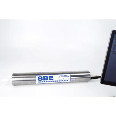 Seabird SB 16 19-04 6885m High-Accuracy Temp. & Pressure Sensor Seaterm Software-cover