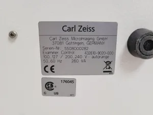 Zeiss Examiner.Z1 Axio Upright 2MP Laser Scanning Confocal Microscope, 39 of 100