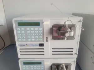 Varian PROSTAR 210/218 Solvent Delivery Modules, 2 of 13