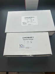 Unused 10X Chromium X/iX Single Cell Analyzer, 3 of 3
