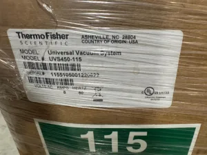 Thermo Fisher Scientific UVS450-115 Universal Laboratory Vacuum System, 2 of 3