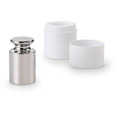 Mettler Toledo ASTM Class 3 500g 316 Stainless Steel Calibration Weights Set Model 11123578-cover