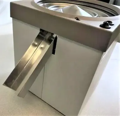 Mettler Toledo LV10 Vibratory Feeder for Small Parts