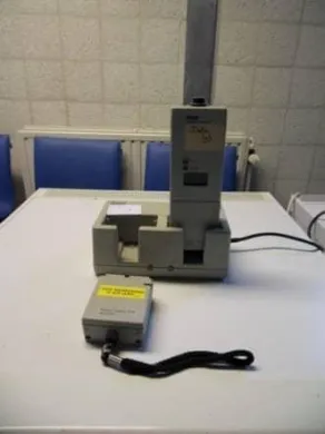 Alcohol Breathalyzer Meter