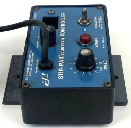 Cole-Parmer Stir-Pak 4558-03 Solid State Speed Control Controller, 14 of 15
