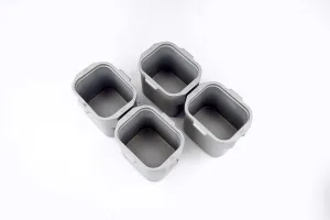 Hettich 5625-A Rectangular Centrifuge Bucket Set for 5699-R Rotor, 4 Pieces, 4 of 4