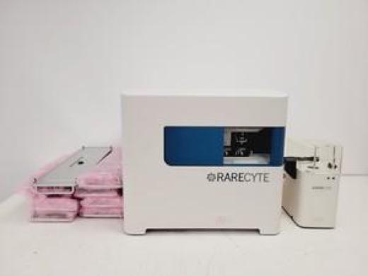 RareCyte CyteFinder & CyteSealer Liquid Biopsy Analysis System Lab-cover