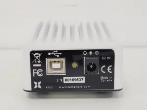 Lumenera Infinity 1 Microscope Camera and Software, 7 of 24