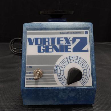 Vortex Genie II 4726-2 SI / SI-028 Laboratory Vortex Mixer-cover