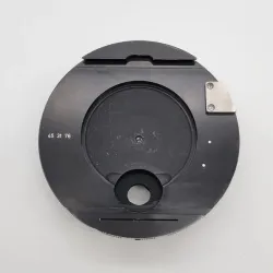 Zeiss 5 Position Quintuple DIC Nosepiece Model 453176 for Axiovert/Axiophot/Axioplan, 3 of 3