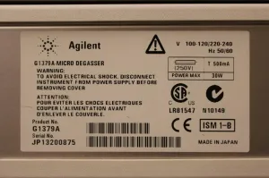Agilent 1100 HPLC System with Integrated Detector, 2 of 7