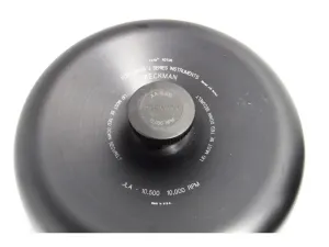 Beckman Coulter Avanti JLA-10.500 Fixed-Angle Rotor for J-26S, J-E, J-30I Centrifuges, 5 of 5