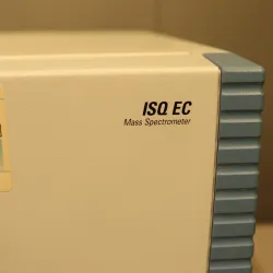 Thermo Fisher ISQ EC Single Quadrupole Mass Spectrometer with Edwards RV8 Vacuum Pump, 2 of 17