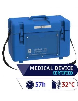 MT 8 B-Medical-Systems transport container-cover