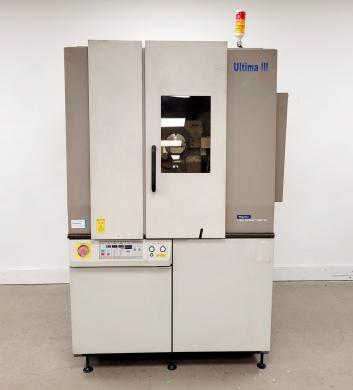 Rigaku Ultima III X-ray Diffractometer with SA-HEM3 Station-cover