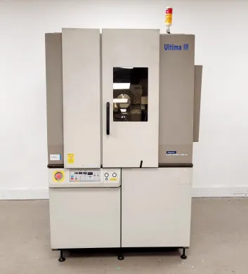 Rigaku Ultima III X-ray Diffractometer with SA-HEM3 Station
