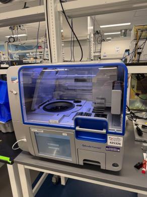 Qiagen QIAcube Connect Automated Sample Preparation System for Nucleic Acid Purification-cover