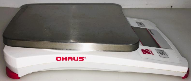 Ohaus Compass CX1201 Portable Balance (1200g x 0.1g)-cover