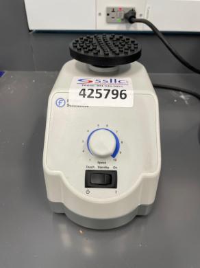 Fisher Scientific Analog Vortex Mixer Model 9454FIALUS with Adjustable Speed Control-cover