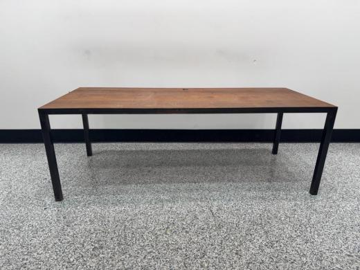 6-Foot Stainless Steel Laboratory Bench for Instrumentation and Sample Preparation-cover