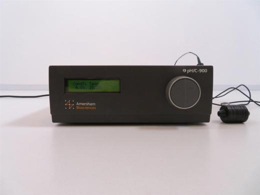 Amersham Biosciences pH/c-900 Combined pH, Conductivity, and Temperature Monitor-cover