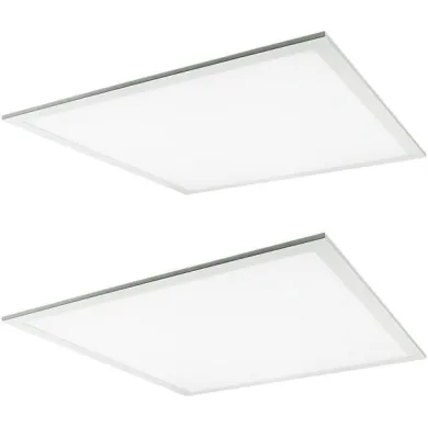 EnVision 72W LED Flat Panel Light for Commercial Spaces 4000K Edge-Lit
