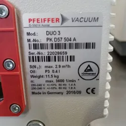 Bruker 450/320 GCMS System, 19 of 22