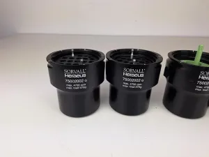 Sorvall Heraeus 75002000 Centrifuge Rotor with Buckets, 2 of 8