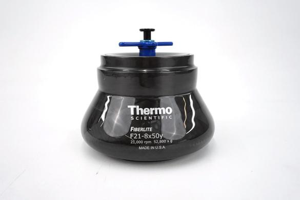Thermo Scientific F21-8x50y Fixed-Angle Rotor, 8 × 50 mL, for LYNX 4000/6000, 096-084275-cover