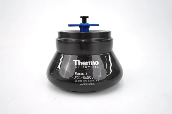 Thermo Scientific F21-8x50y Fixed-Angle Rotor, 8 × 50 mL, for LYNX 4000/6000, 096-084275