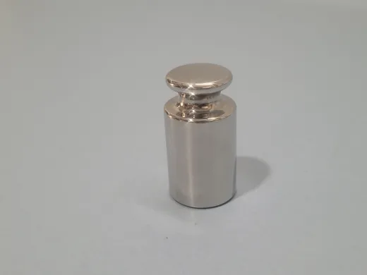 ZWIEBEL 200g F1 Stainless Steel Calibration Weight