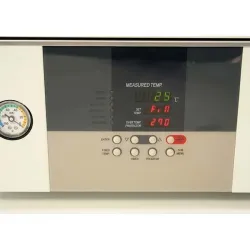 Yamato ADP-200C Benchtop Vacuum Oven 10L, 115V, 3 of 4